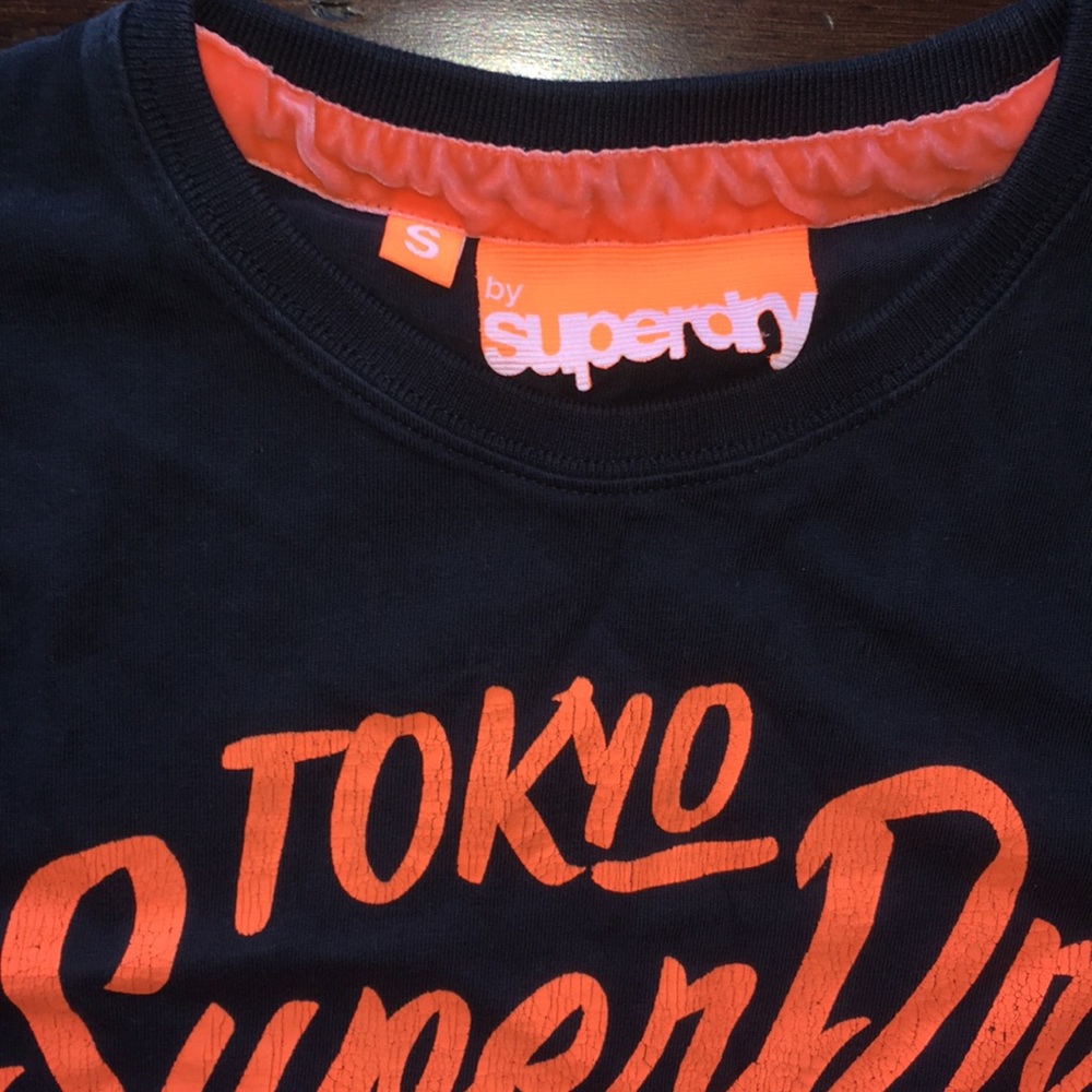 Tokyo superdry t small
